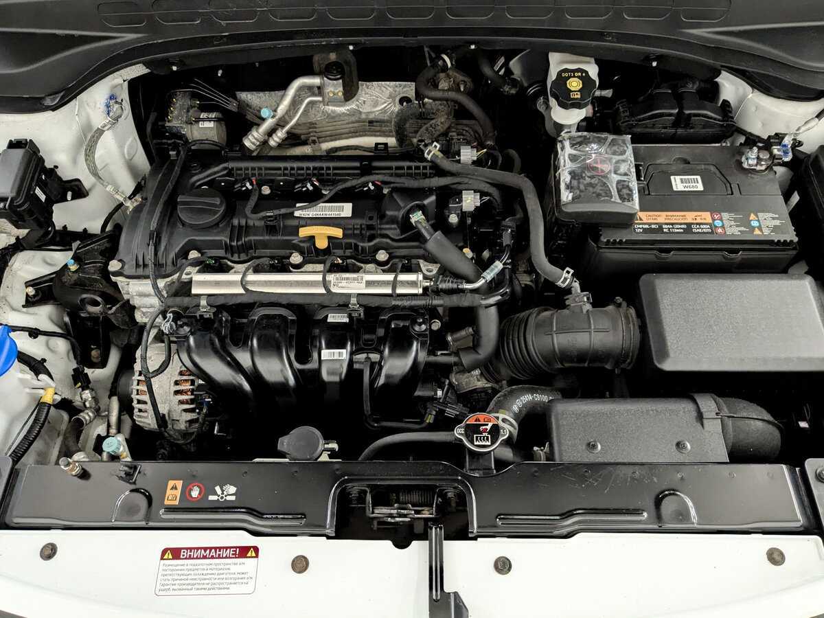 Hyundai Creta 2019 года с пробегом. Фото: #8