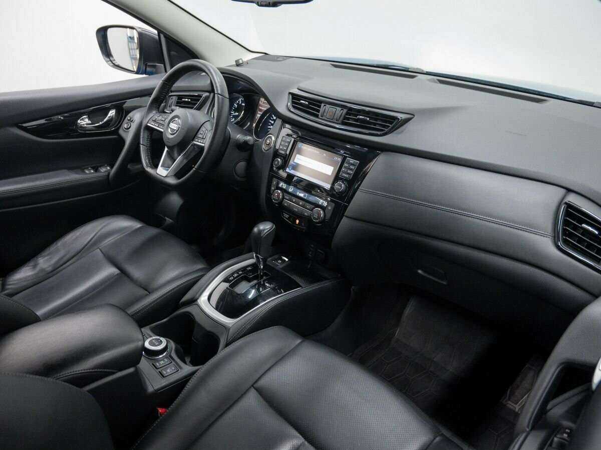 Nissan Qashqai 2019 года с пробегом. Фото: #6