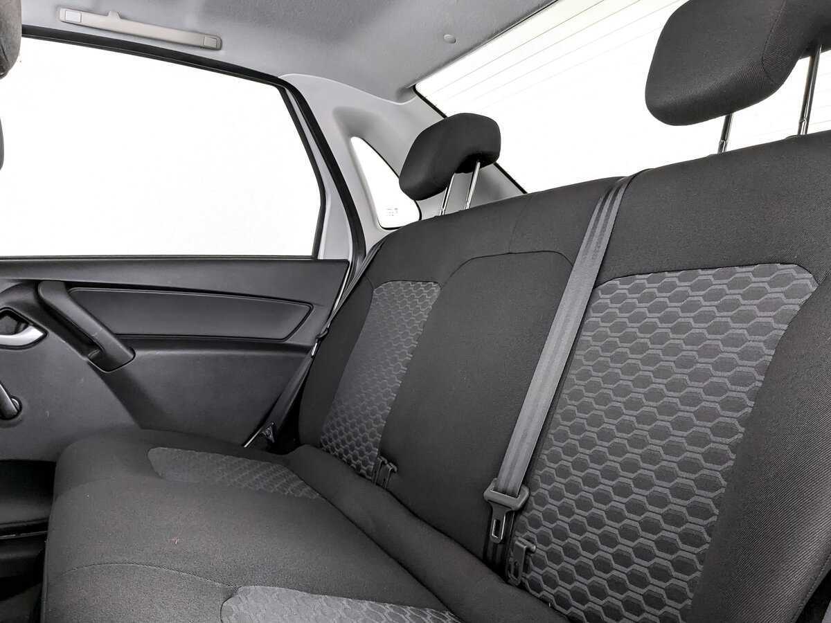 Lada (ВАЗ) Granta 2018 года с пробегом. Фото: #9