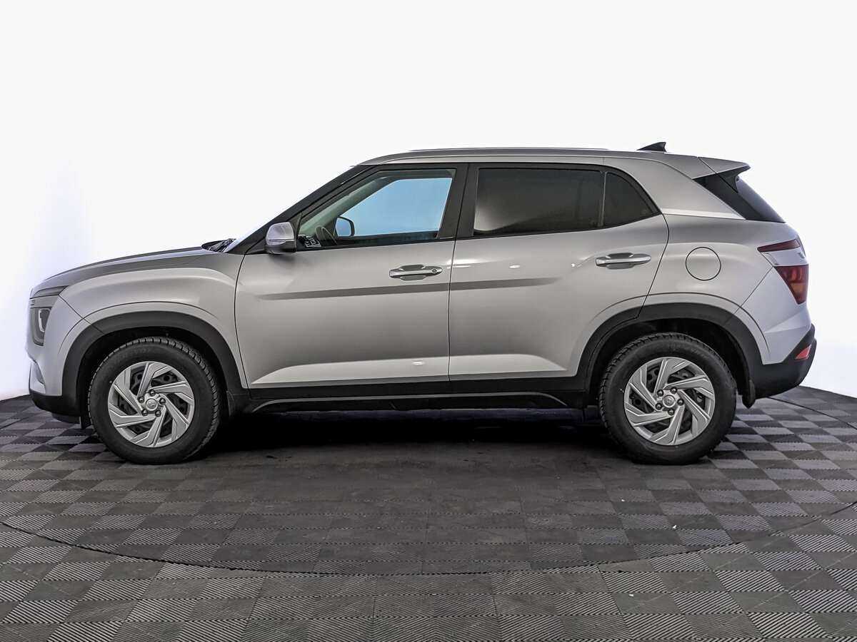 Hyundai Creta 2022 года с пробегом. Фото: #7