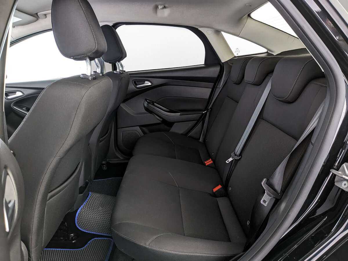 Ford Focus 2017 года с пробегом. Фото: #13