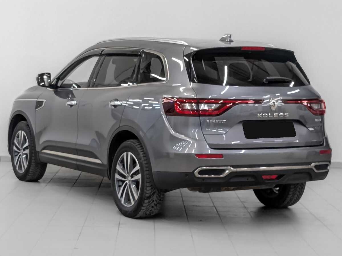 Renault Koleos 2017 года с пробегом. Фото: #6