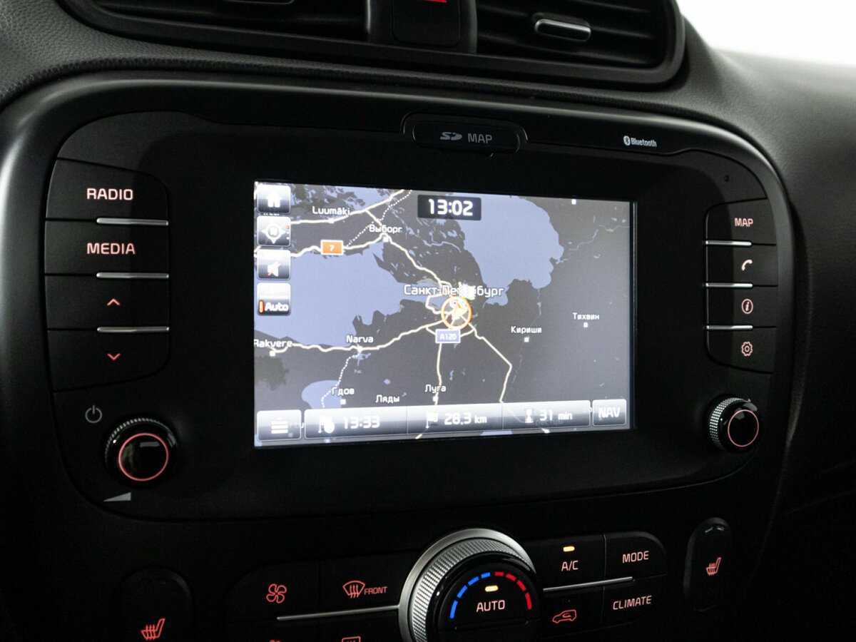 Kia Soul 2019 года с пробегом. Фото: #15