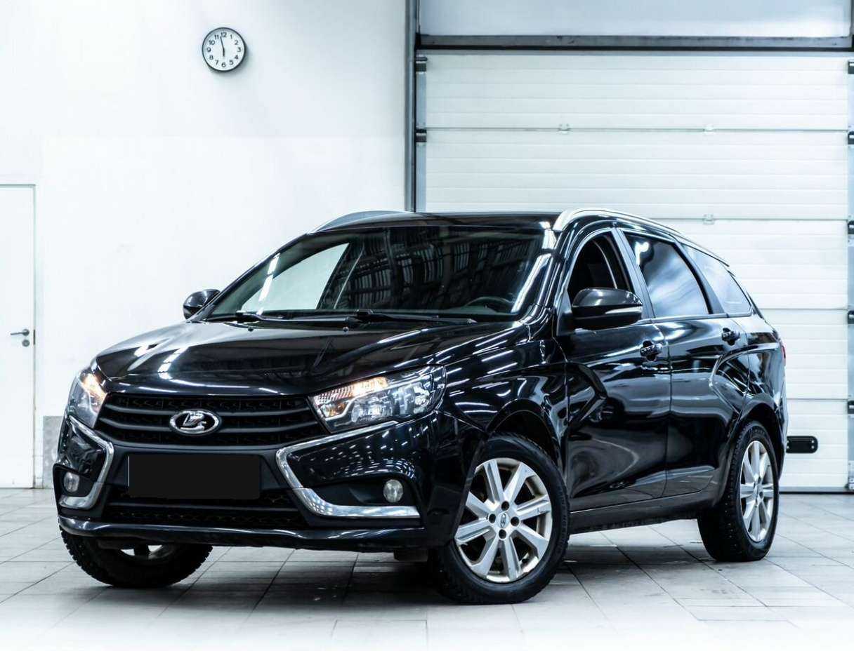 Lada (ВАЗ) Vesta 2020 года с пробегом. Фото: #0