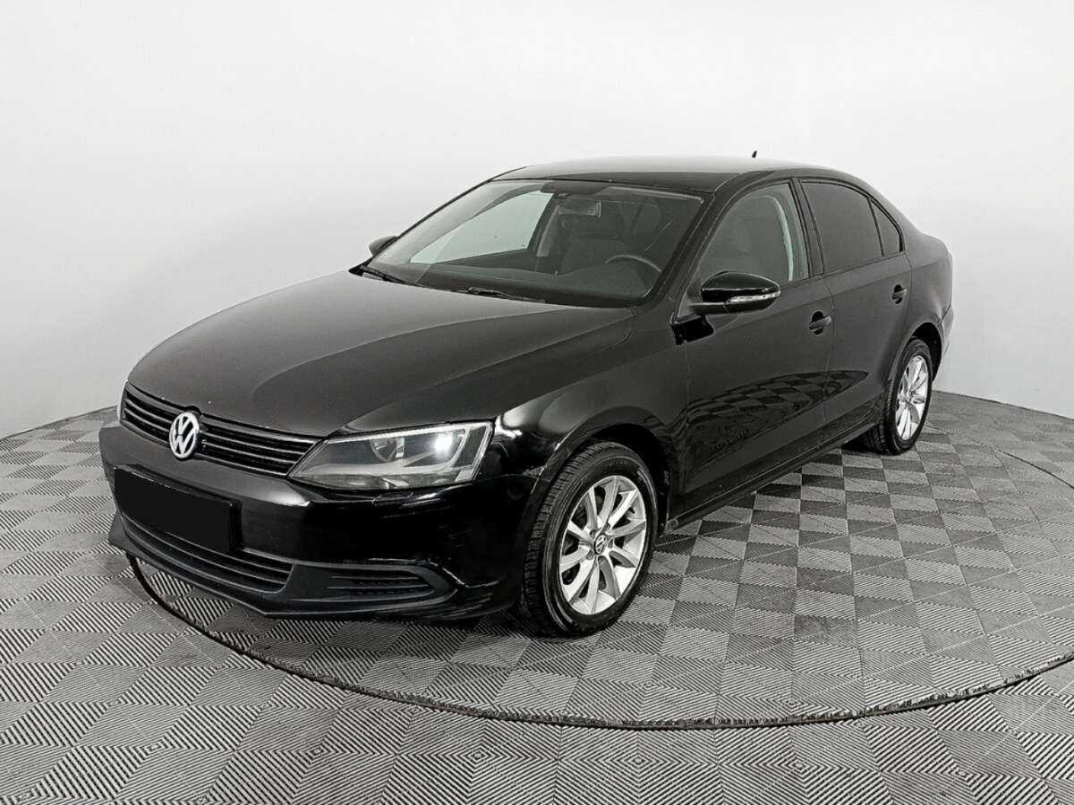 Volkswagen Jetta 2014 года с пробегом. Фото: #0