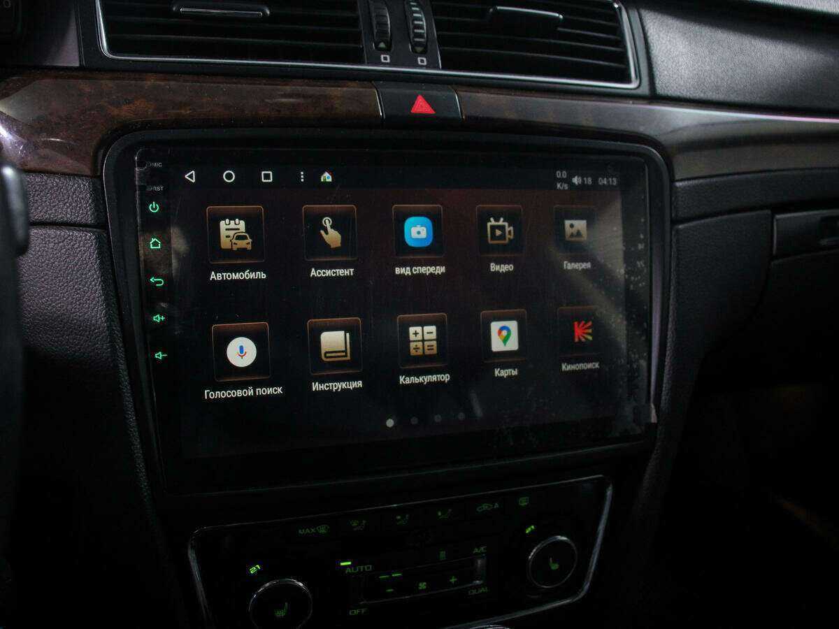 Skoda Superb 2014 года с пробегом. Фото: #14