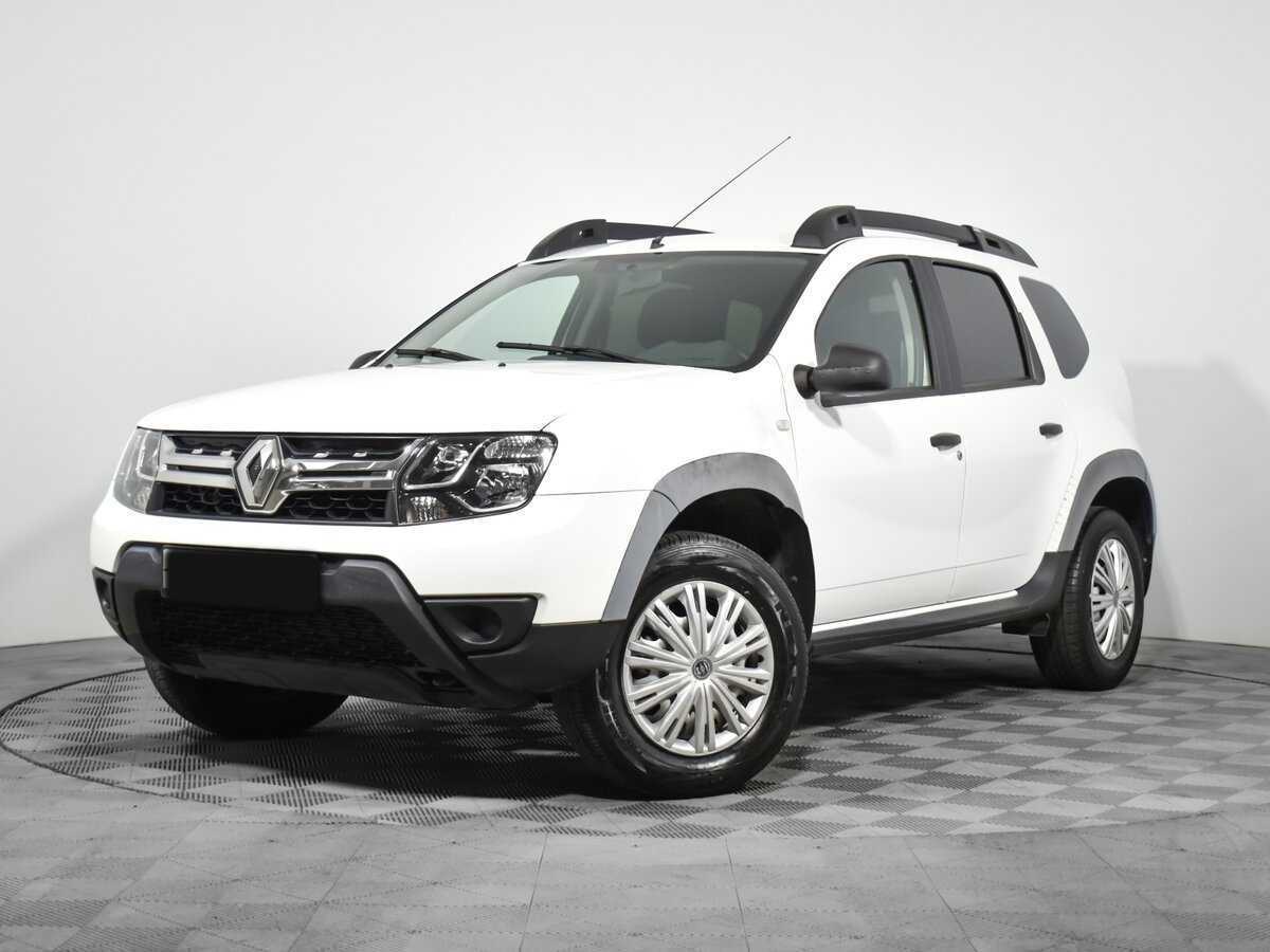 Renault Duster 2020 года с пробегом. Фото: #0