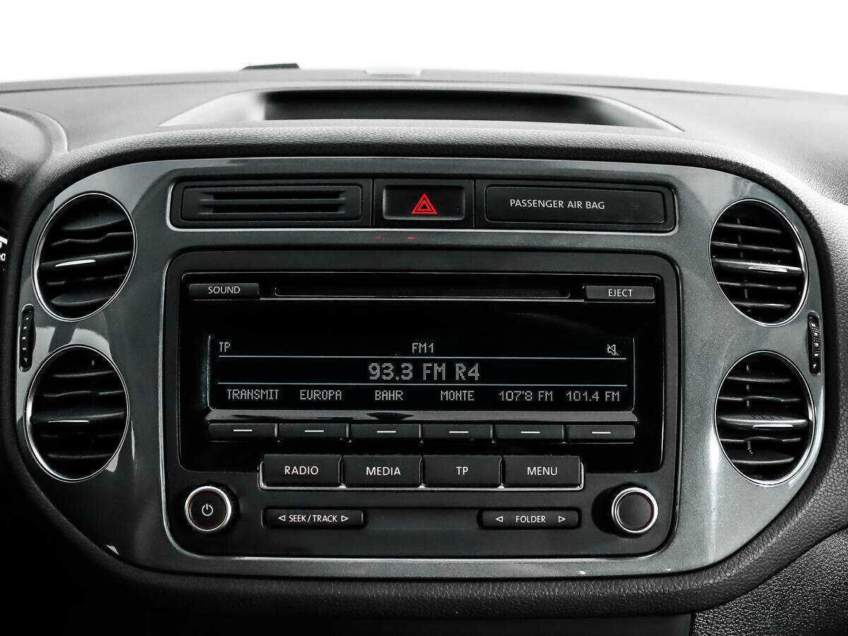 Volkswagen Tiguan 2014 года с пробегом. Фото: #12