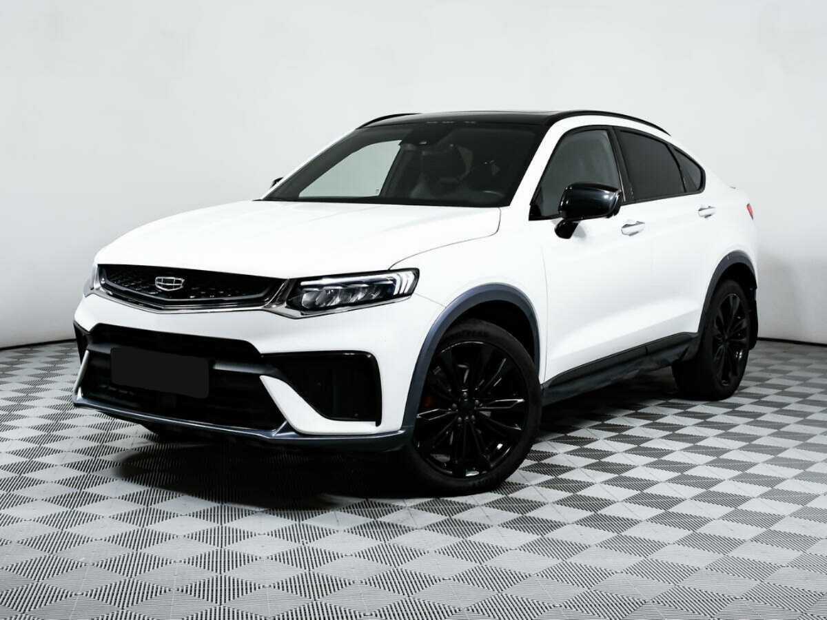 Geely Tugella 2022 года с пробегом. Фото: #0