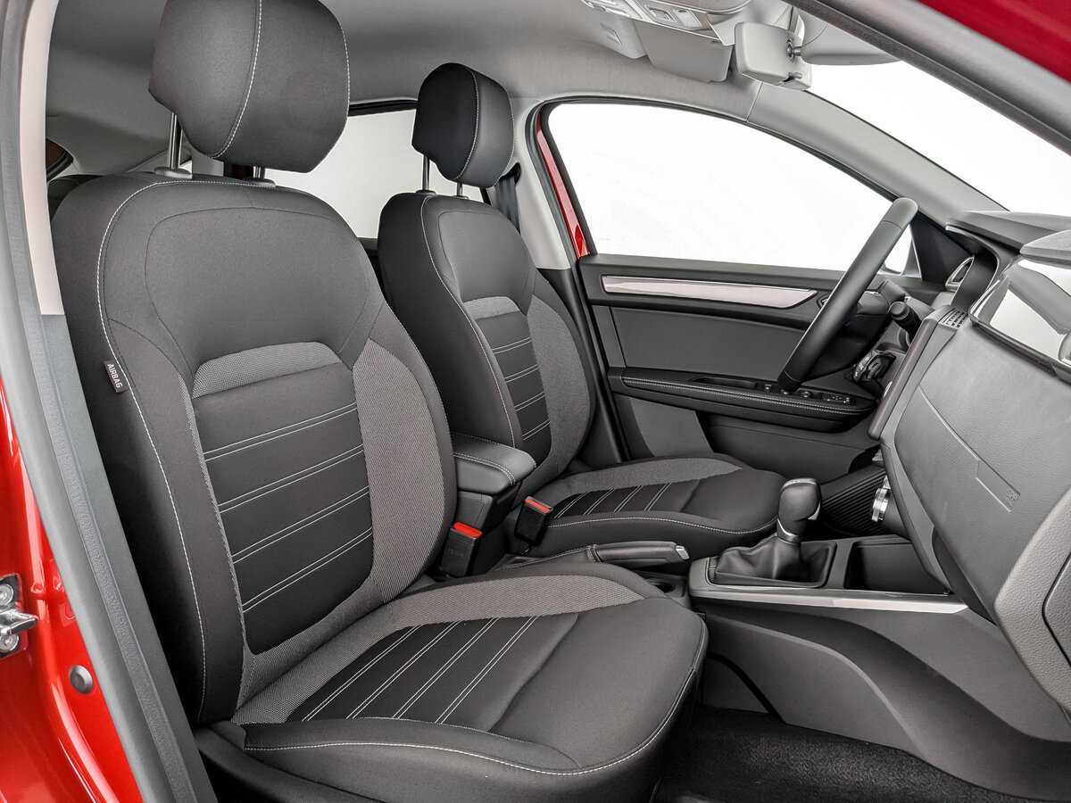 Renault Arkana 2020 года с пробегом. Фото: #22