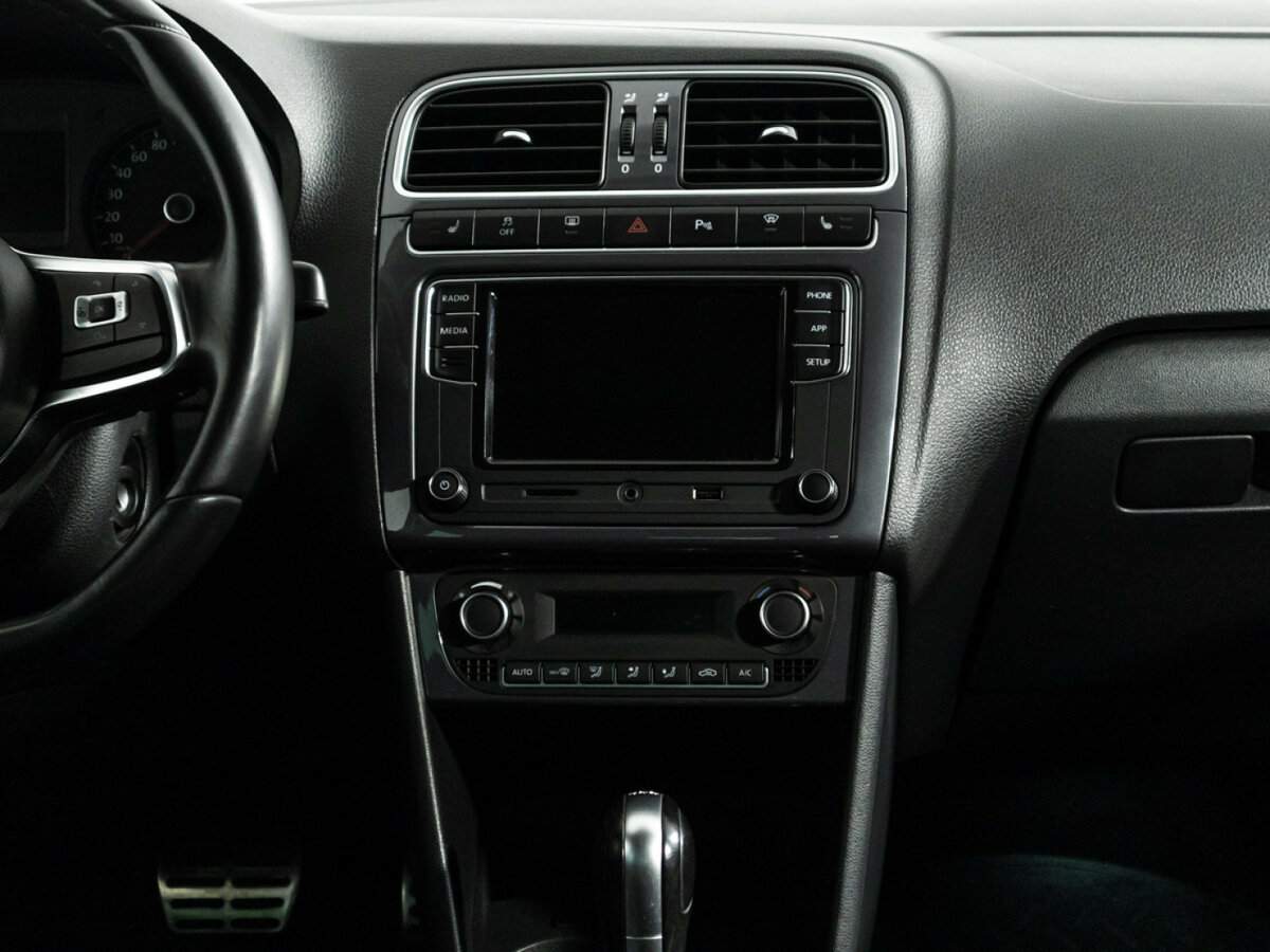 Volkswagen Polo 2018 года с пробегом. Фото: #13