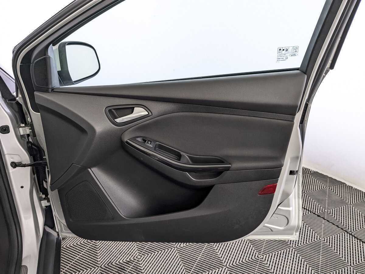 Ford Focus 2017 года с пробегом. Фото: #24