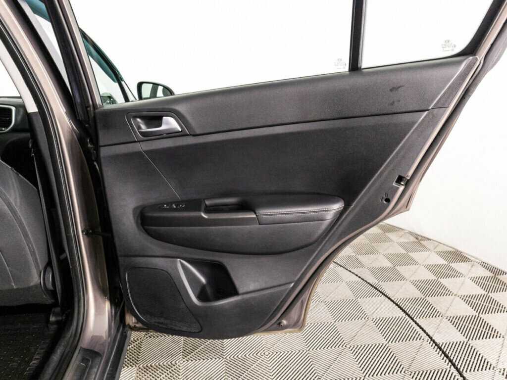 Kia Sportage 2019 года с пробегом. Фото: #25
