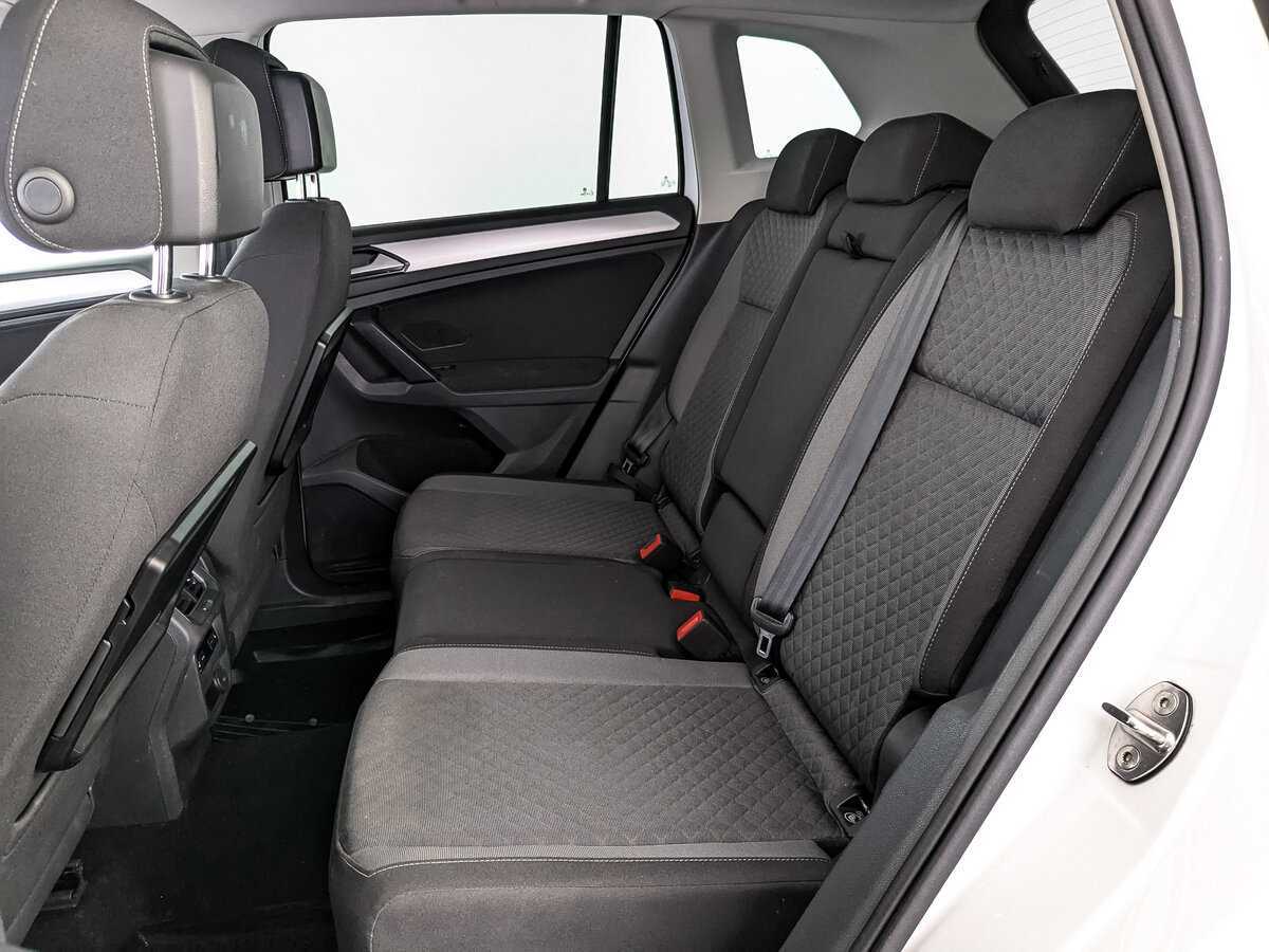 Volkswagen Tiguan 2017 года с пробегом. Фото: #13