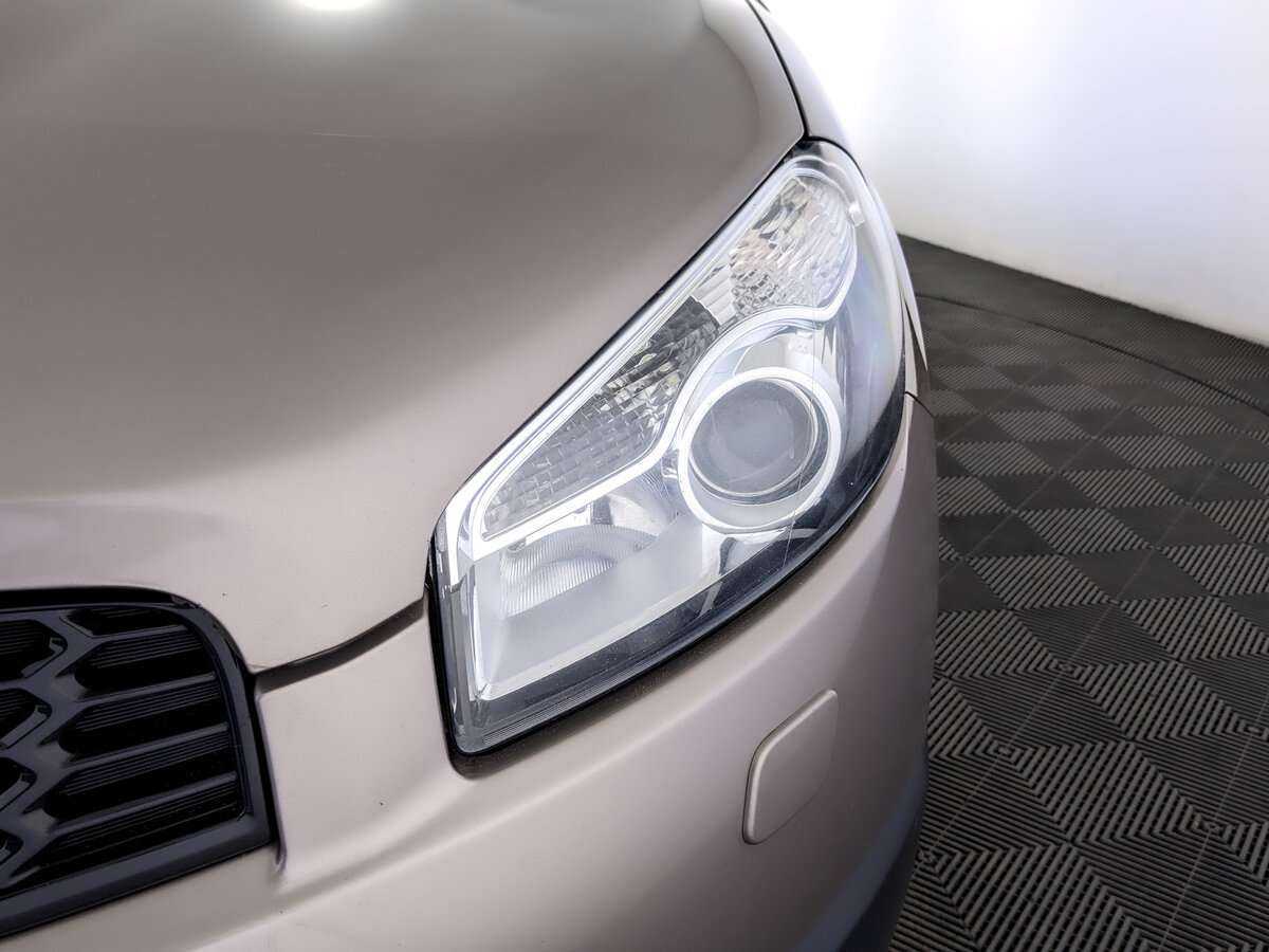 Nissan Qashqai 2013 года с пробегом. Фото: #16