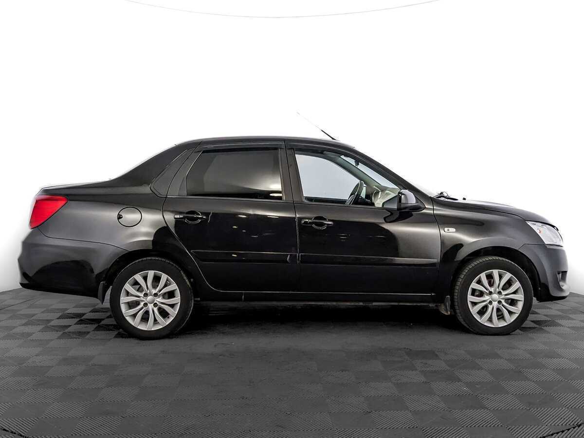 Datsun on-DO 2019 года с пробегом. Фото: #3