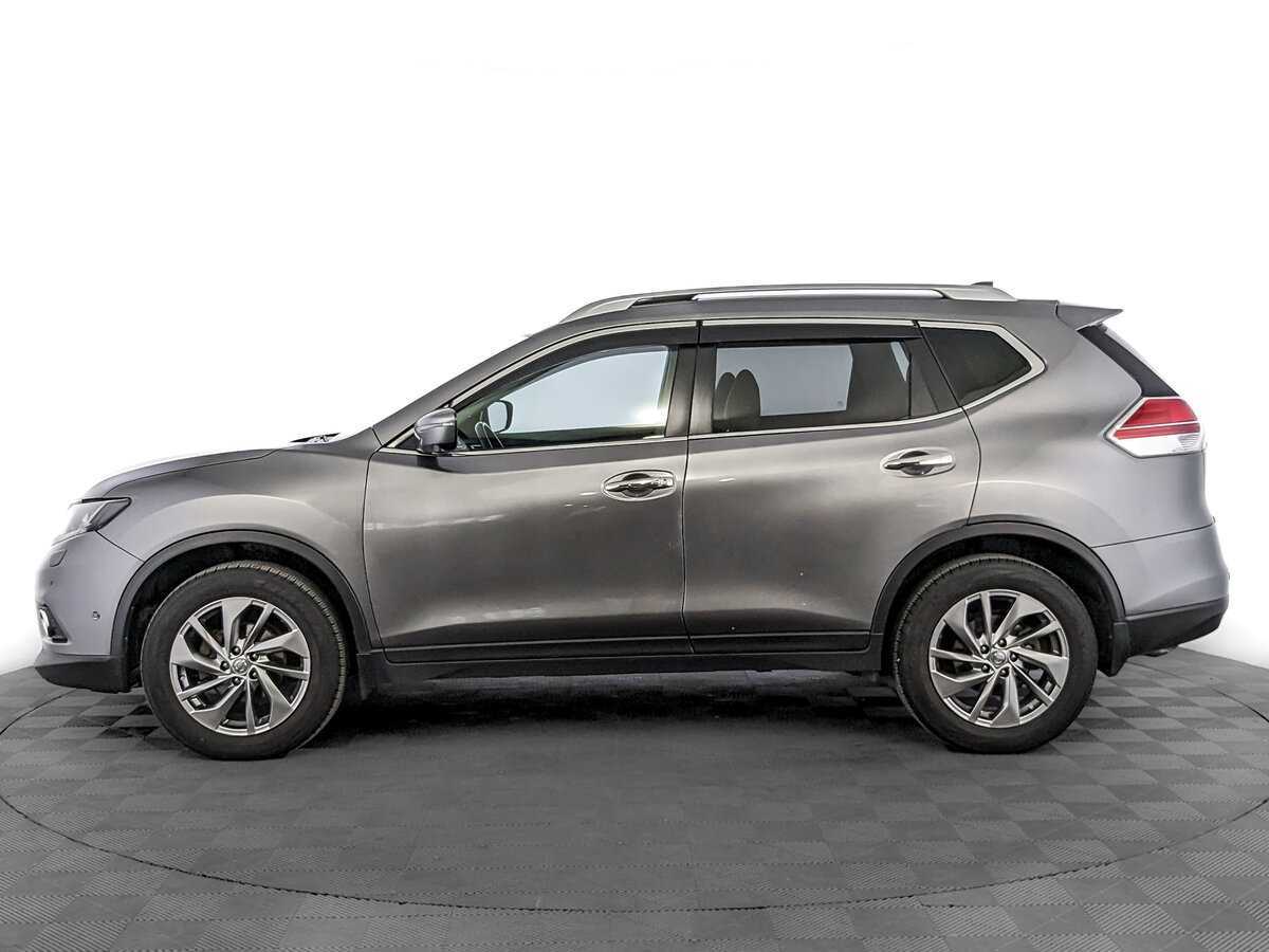 Nissan X-Trail 2018 года с пробегом. Фото: #7