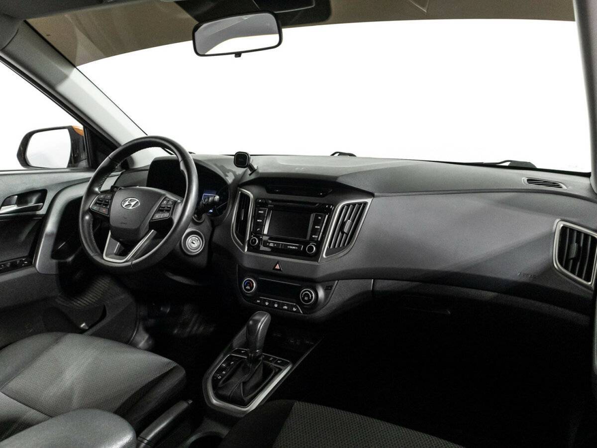 Hyundai Creta 2016 года с пробегом. Фото: #8