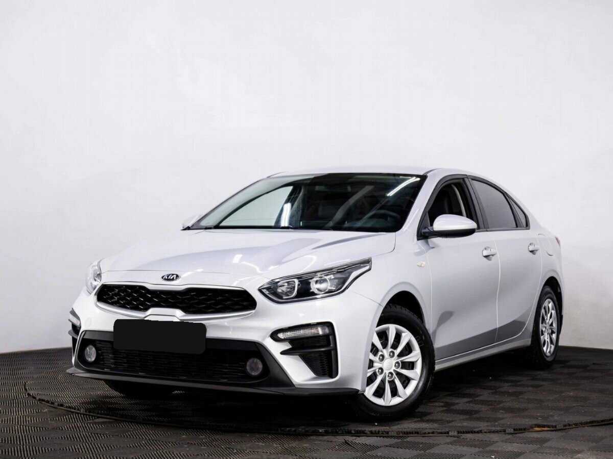 Kia Cerato 2019 года с пробегом. Фото: #0