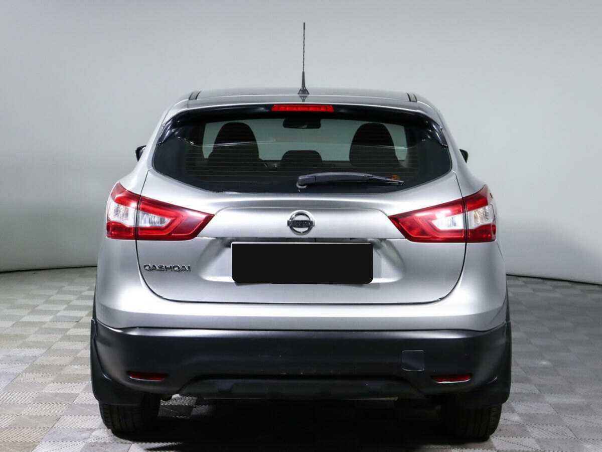 Nissan Qashqai 2014 года с пробегом. Фото: #5