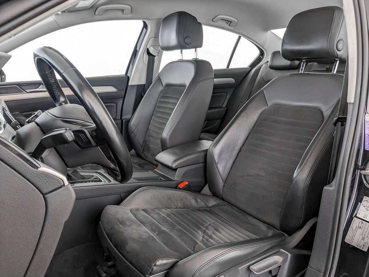 Volkswagen Passat 2017 года с пробегом. Фото: #19