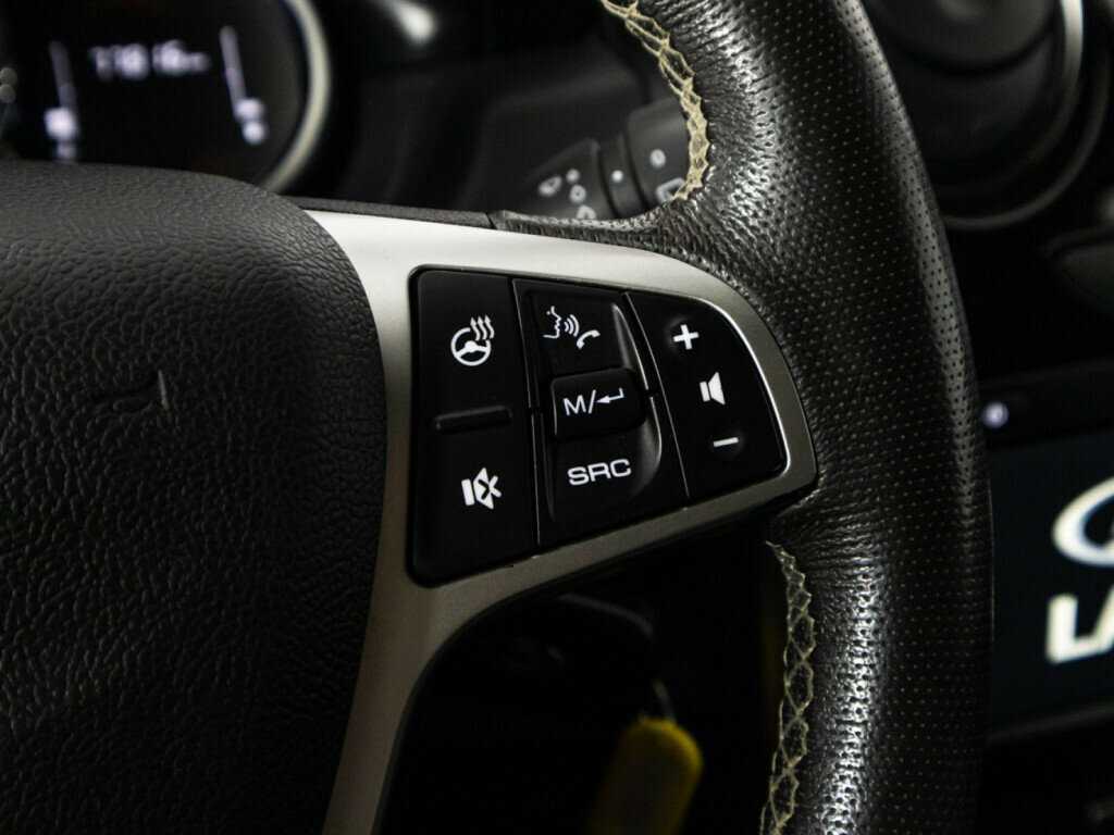 Lada (ВАЗ) Largus 2021 года с пробегом. Фото: #17