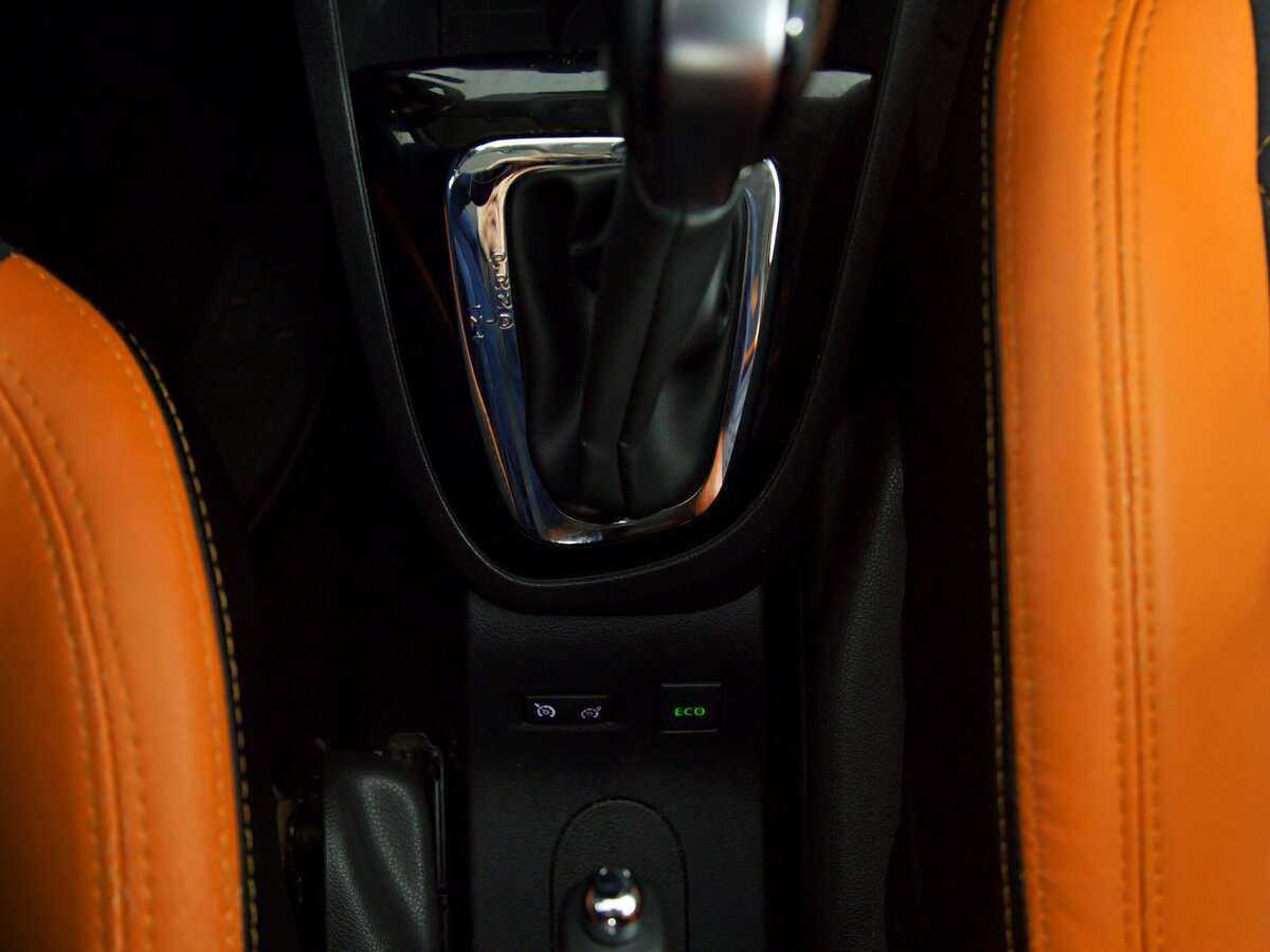 Renault Kaptur 2016 года с пробегом. Фото: #19