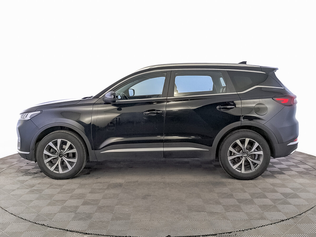 Chery Tiggo 7 Pro 2022 года с пробегом. Фото: #7