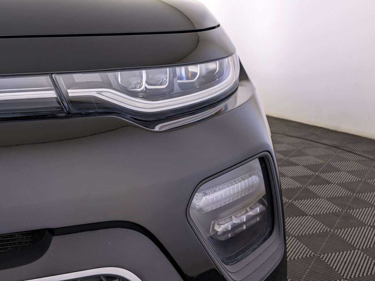 Kia Soul 2019 года с пробегом. Фото: #10