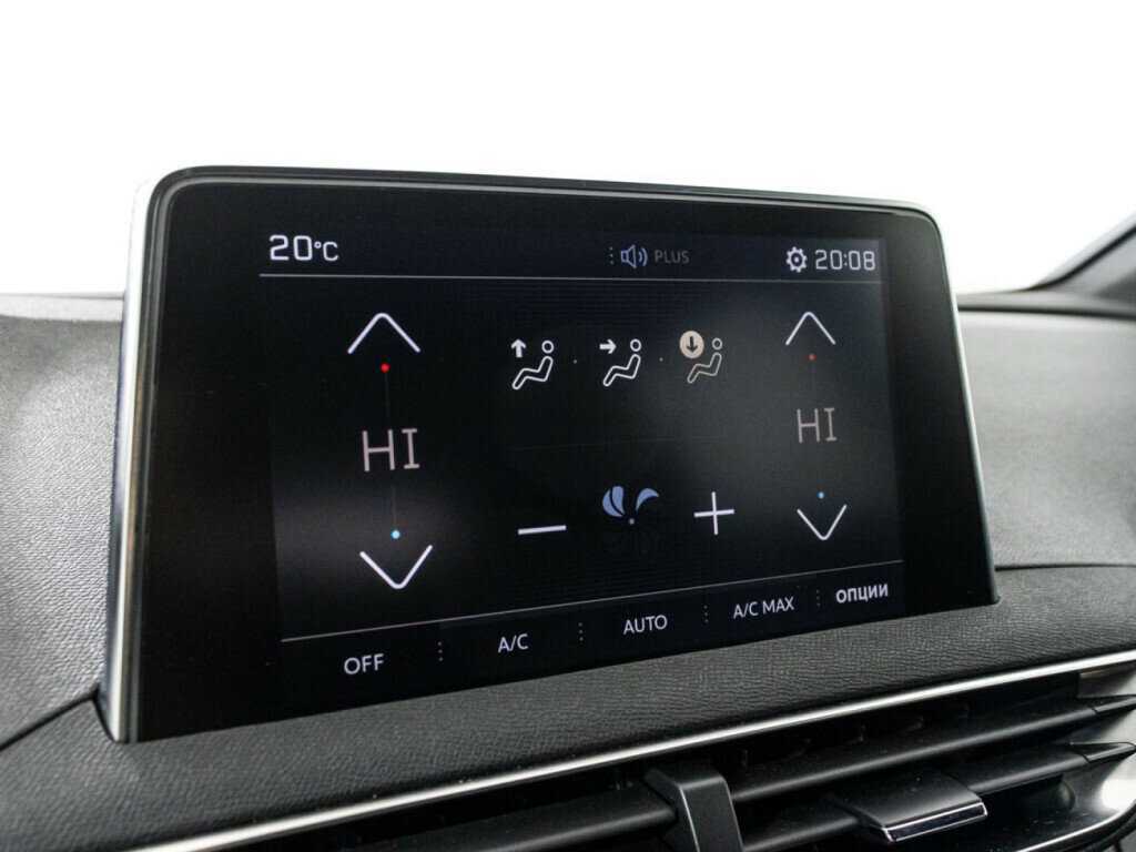 Peugeot 3008 2017 года с пробегом. Фото: #17