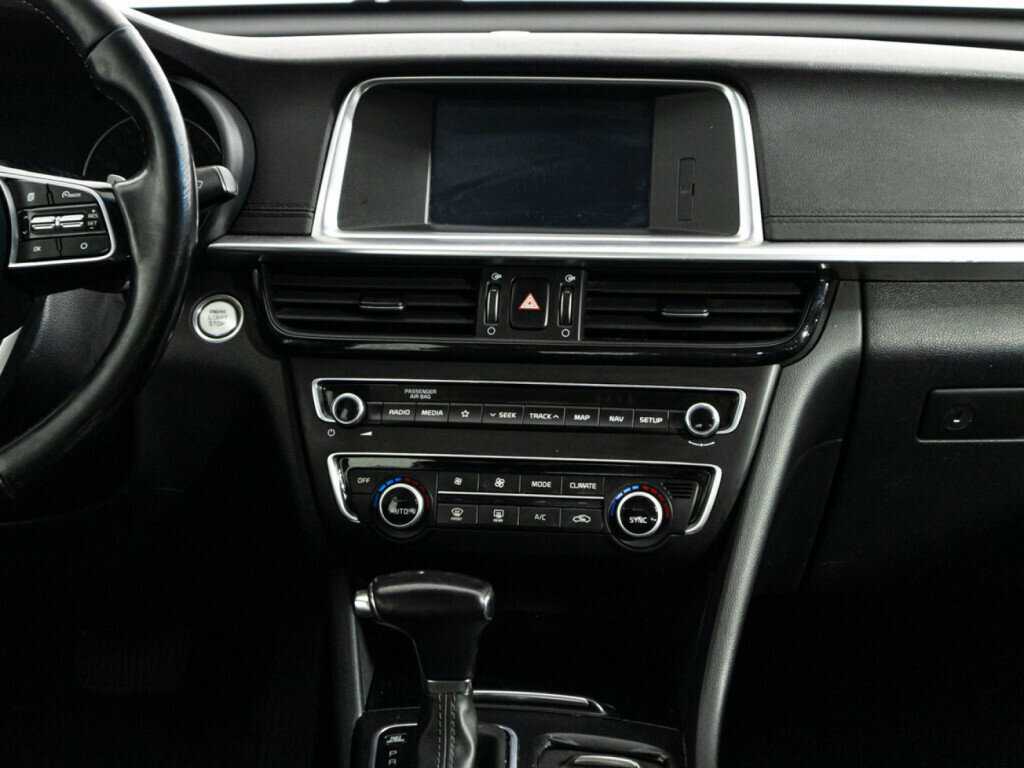 Kia Optima 2019 года с пробегом. Фото: #13