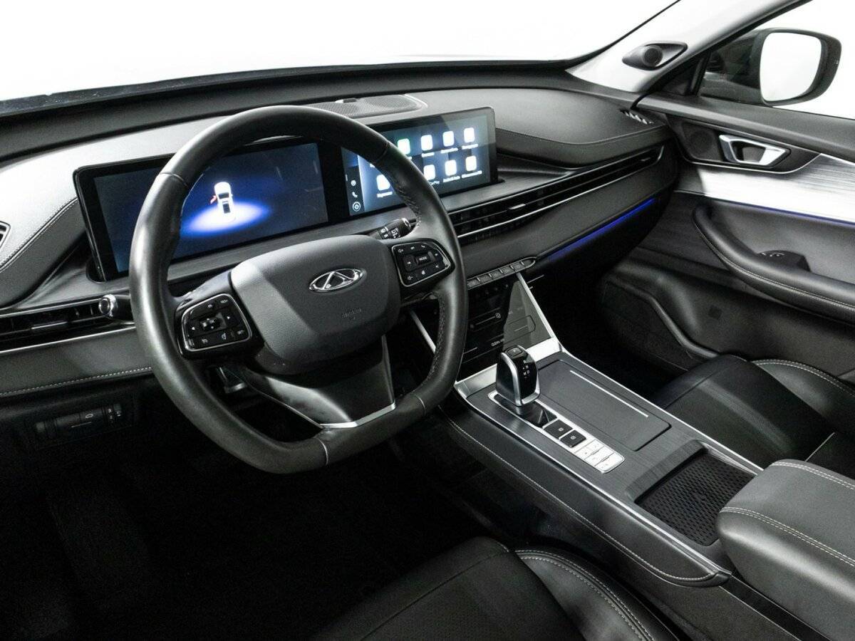 Chery Tiggo 7 Pro Max 2023 года с пробегом. Фото: #10