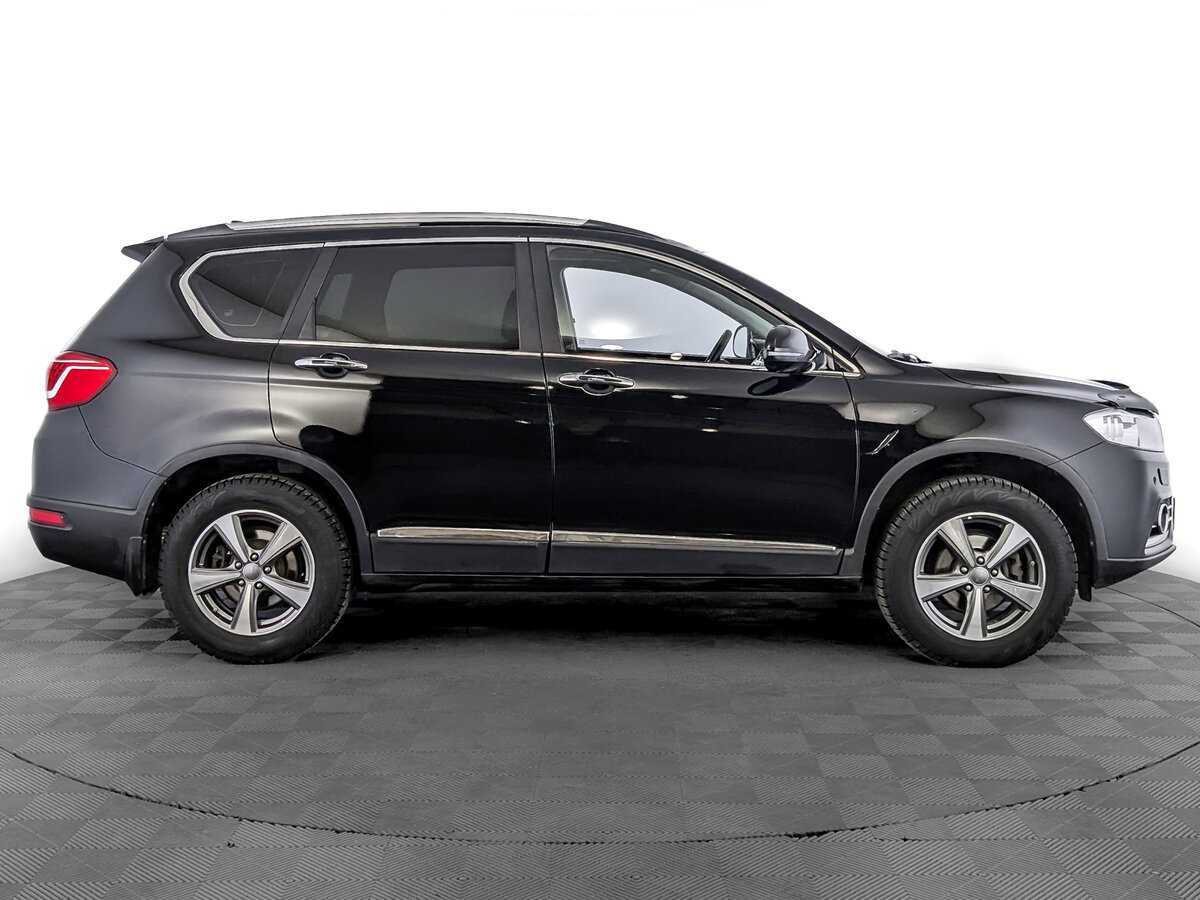 Haval H6 2019 года с пробегом. Фото: #3