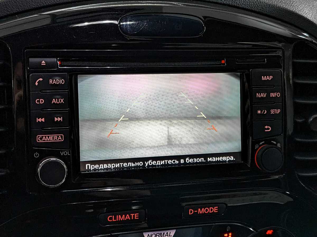 Nissan Juke 2015 года с пробегом. Фото: #23