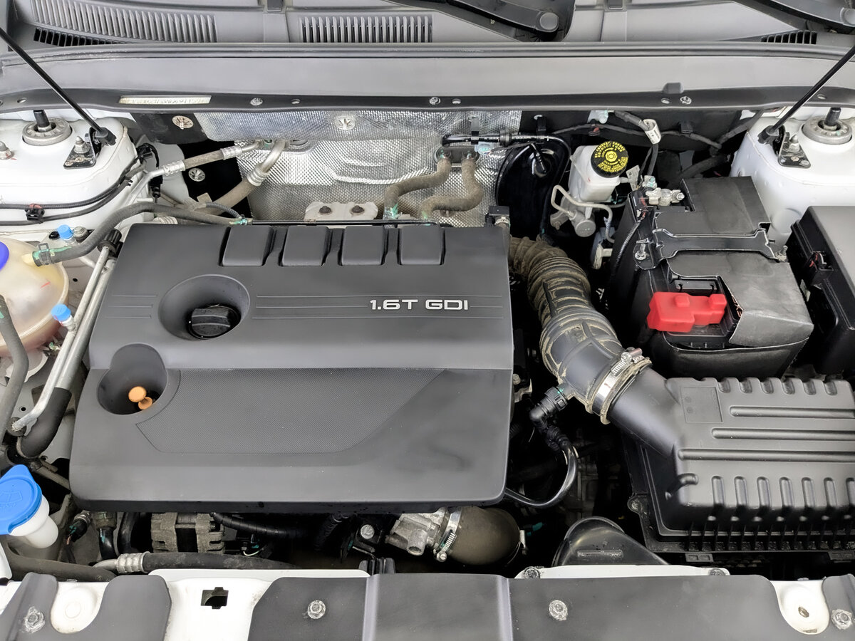 Chery Tiggo 7 Pro Max 2024 года с пробегом. Фото: #7