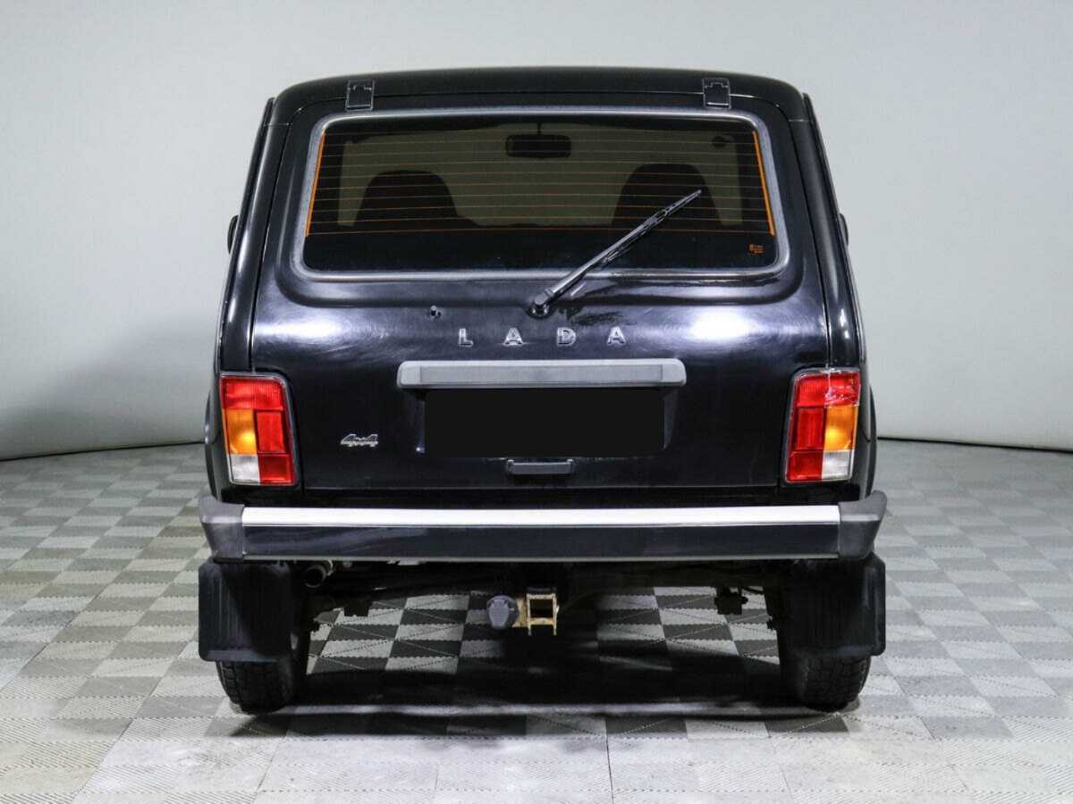 Lada (ВАЗ) 2121 (4x4) 2019 года с пробегом. Фото: #4