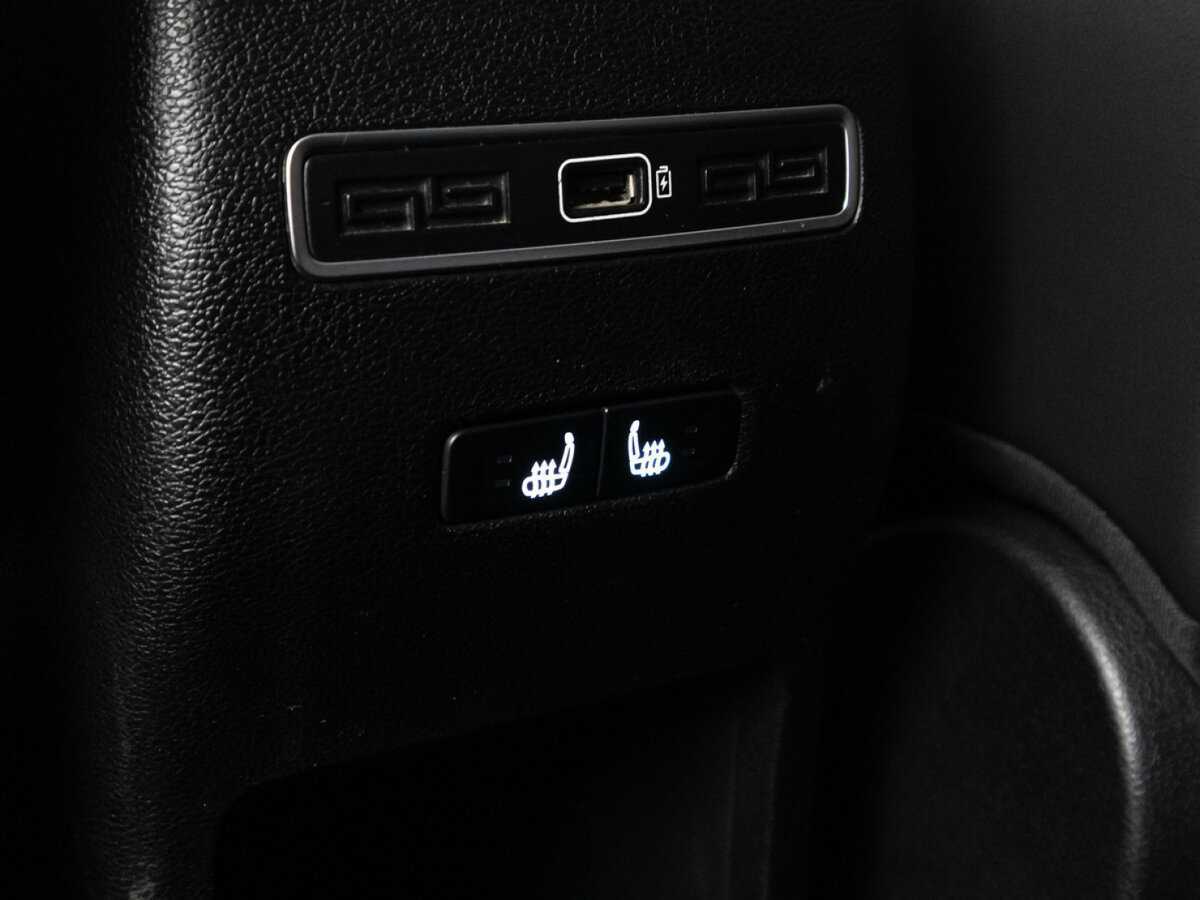 Geely Coolray 2021 года с пробегом. Фото: #19