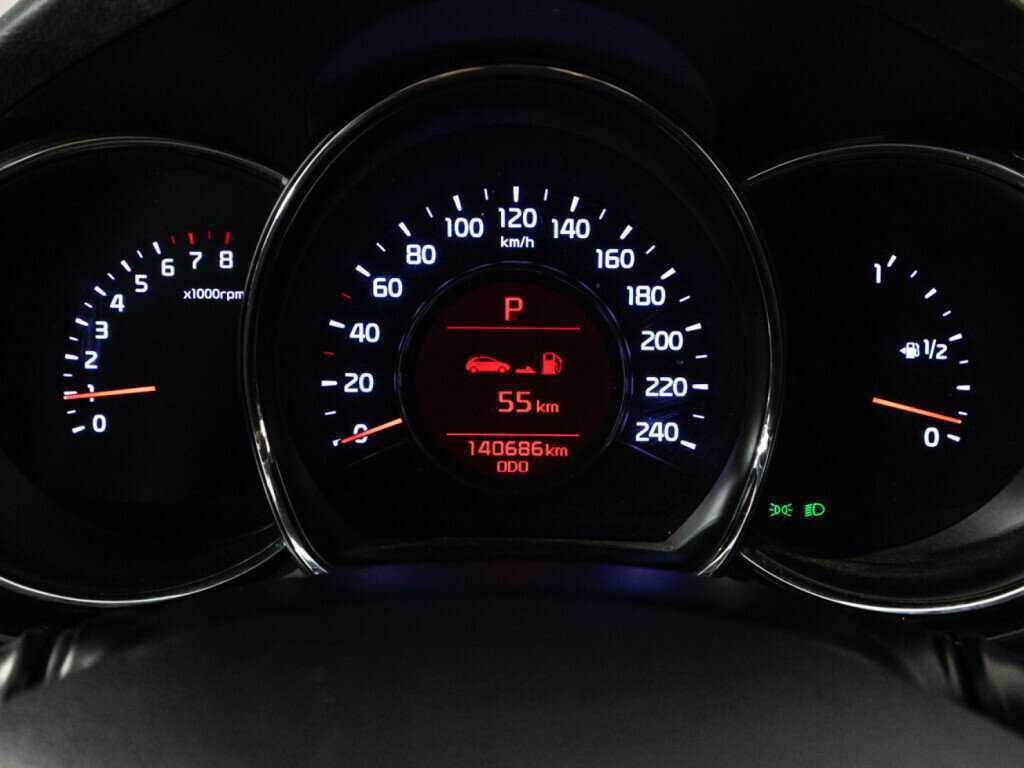 Kia Ceed 2015 года с пробегом. Фото: #11