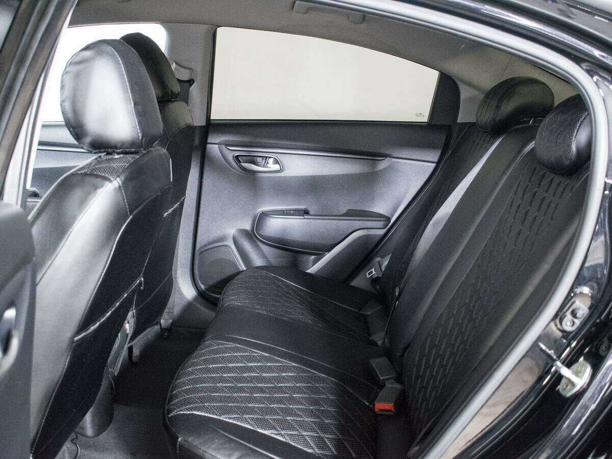 Kia Rio 2021 года с пробегом. Фото: #7