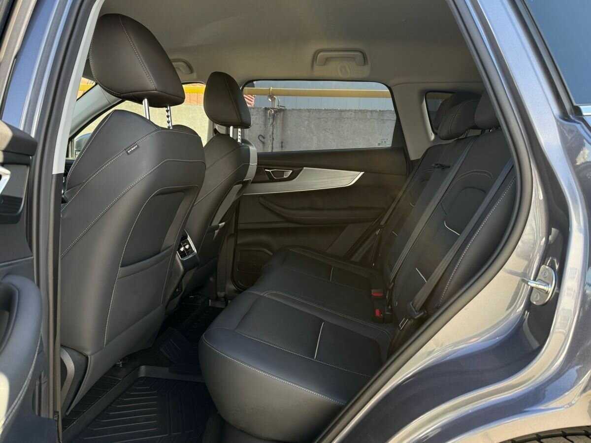 Chery Tiggo 7 Pro Max 2023 года с пробегом. Фото: #24