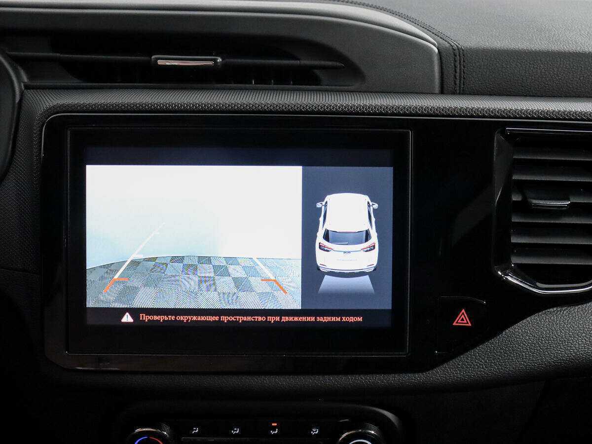 Chery Tiggo 4 2021 года с пробегом. Фото: #13