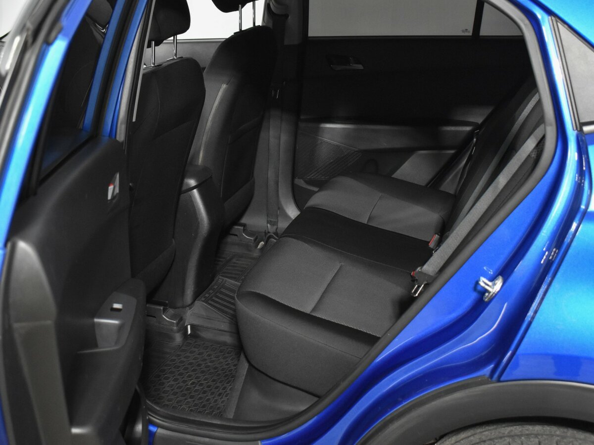 Hyundai Creta 2020 года с пробегом. Фото: #10