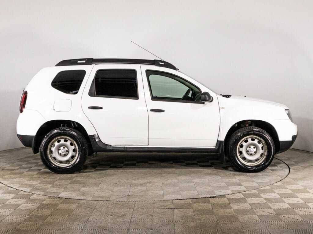 Renault Duster 2017 года с пробегом. Фото: #3
