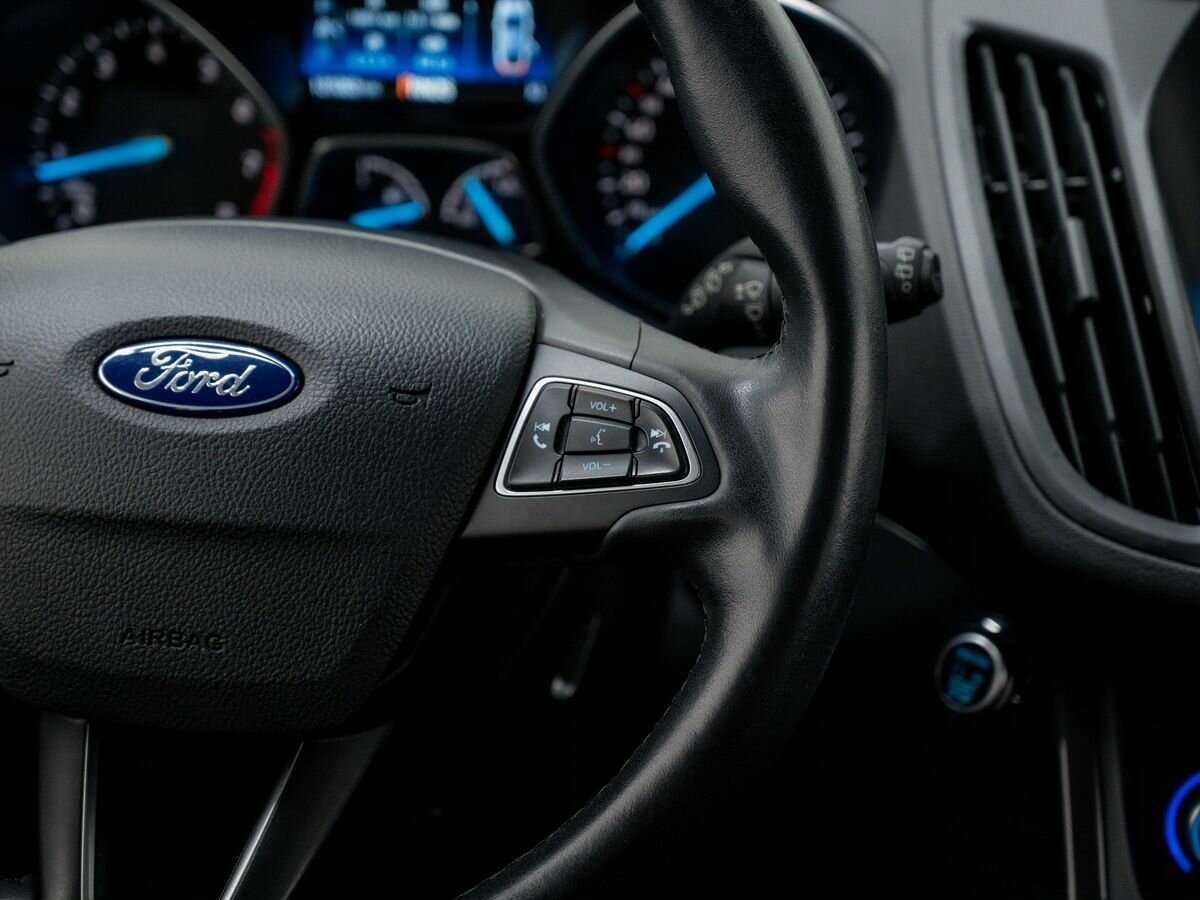 Ford Kuga 2019 года с пробегом. Фото: #16