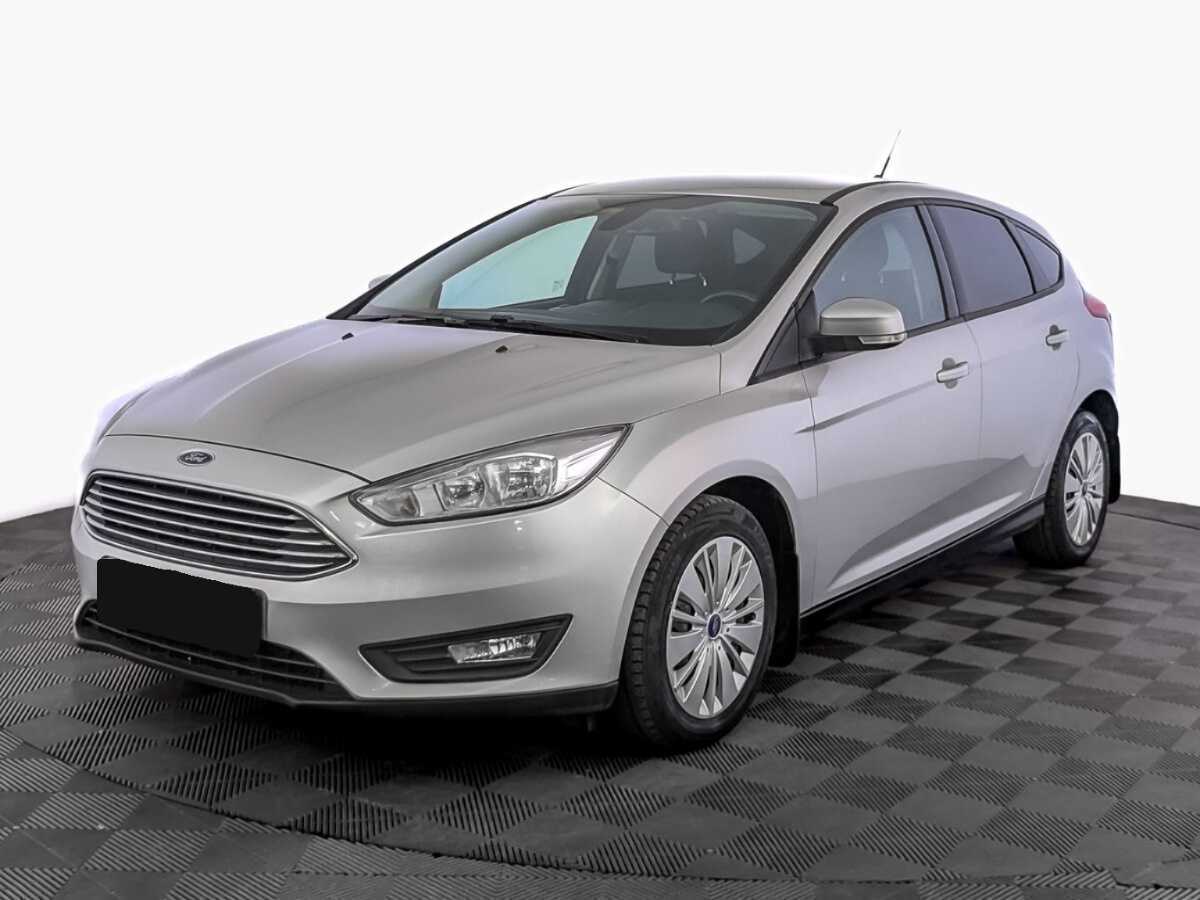 Ford Focus 2019 года с пробегом. Фото: #0