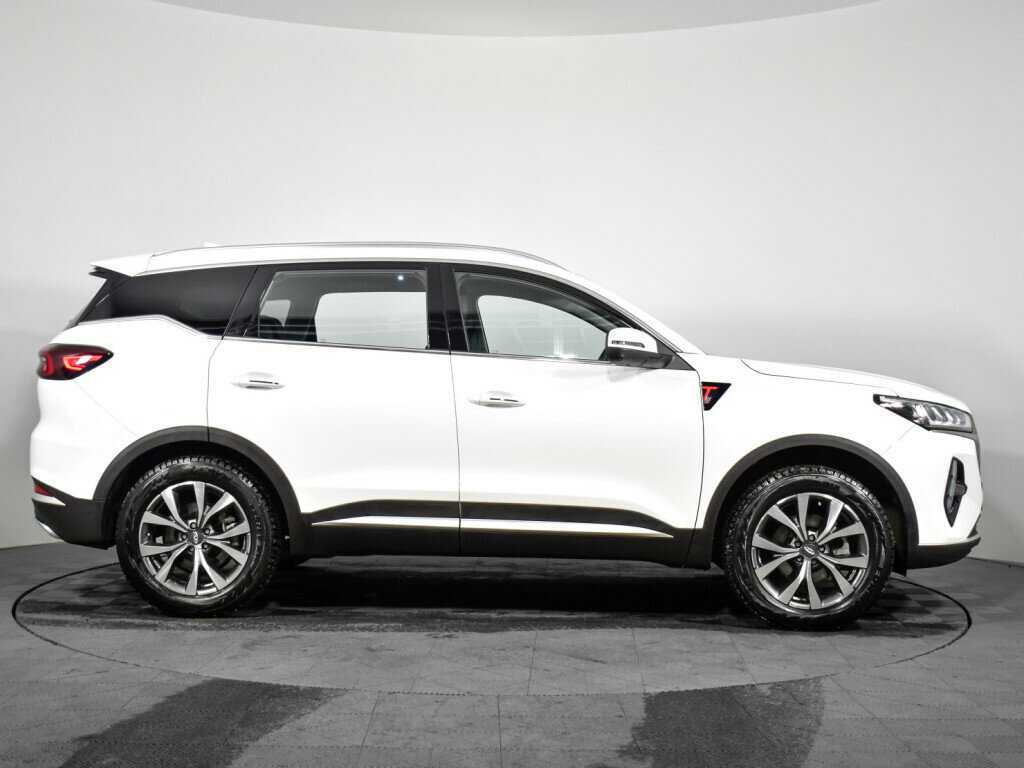 Chery Tiggo 7 Pro Max 2023 года с пробегом. Фото: #3
