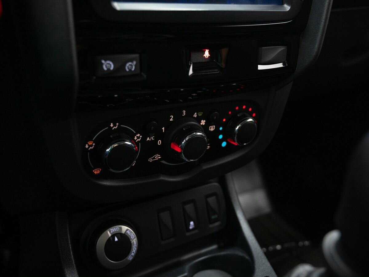 Renault Duster 2019 года с пробегом. Фото: #19