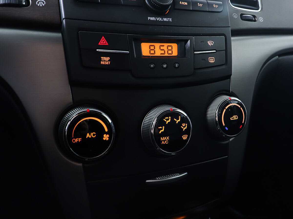 SsangYong Actyon 2013 года с пробегом. Фото: #15