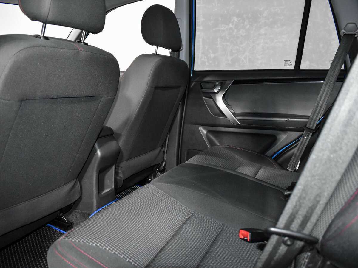 Chery Tiggo 3 2019 года с пробегом. Фото: #16