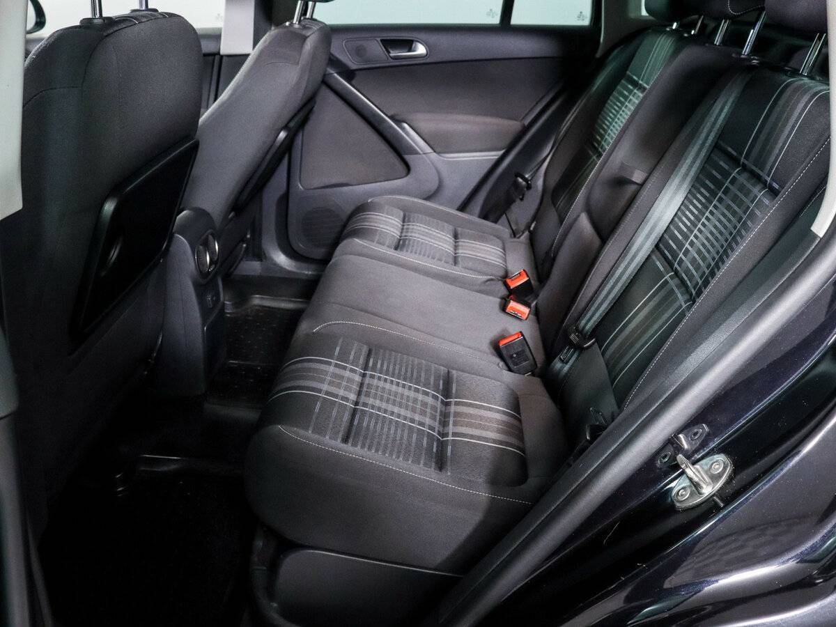 Volkswagen Tiguan 2016 года с пробегом. Фото: #6